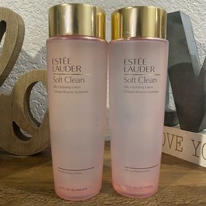 2X Estée Lauder Soft Clean